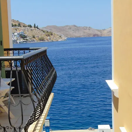 Sea Stars ,villas Danezis * Simi