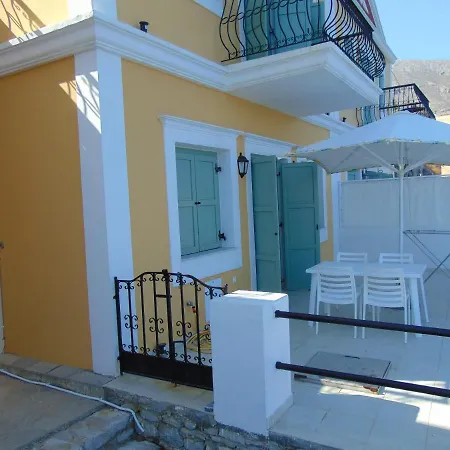 Sea Stars ,villas Danezis Villa Simi