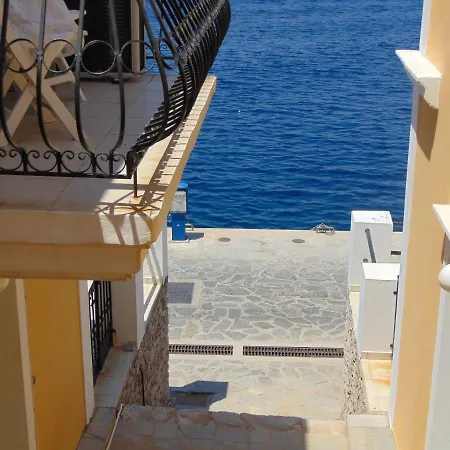 Sea Stars ,villas Danezis *