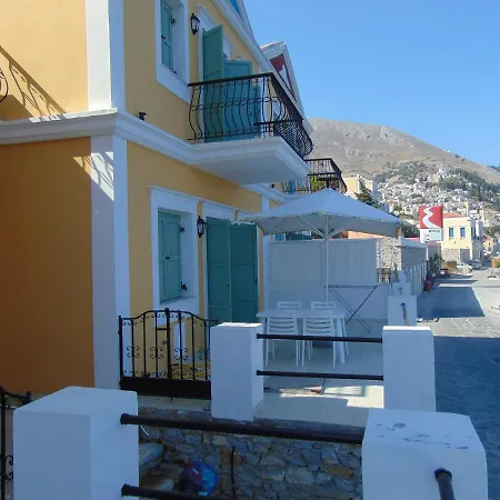 Sea Stars ,Villas Danezis