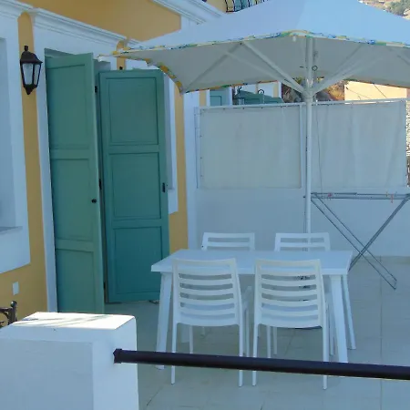 Sea Stars ,Villas Danezis Vila