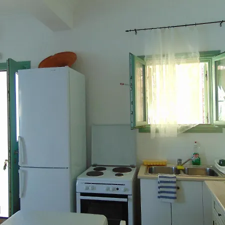 Sea Stars ,Villas Danezis Vila