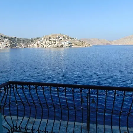 Sea Stars ,Villas Danezis Vila Symi