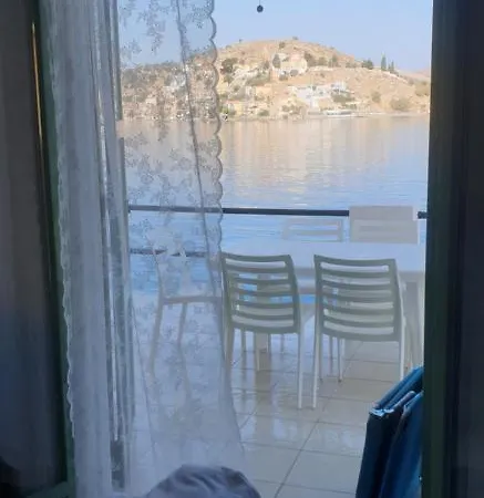 Sea Stars ,Villas Danezis Vila Symi