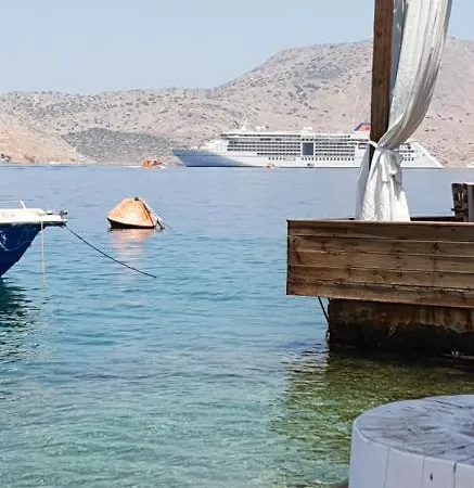 Sea Stars ,Villas Danezis Vila Symi