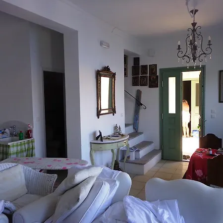 Sea Stars ,Villas Danezis * Symi