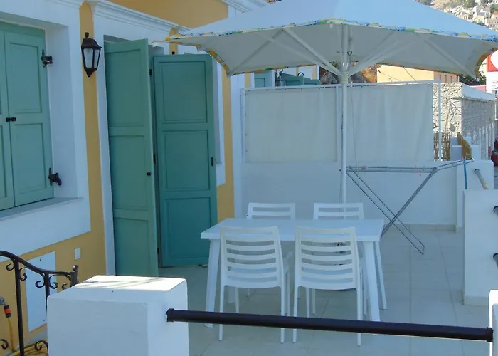Sea Stars ,villas Danezis Villa