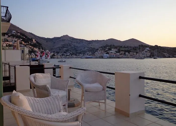 Sea Stars ,villas Danezis