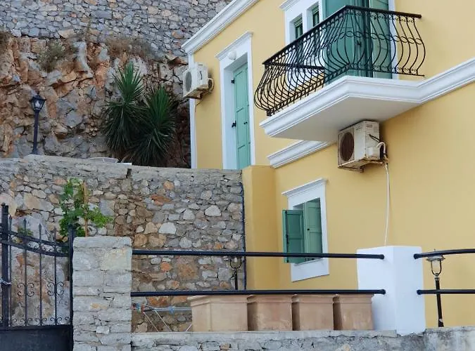 Villa Sea Stars ,villas Danezis Symi