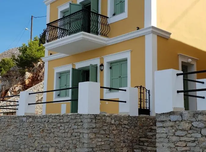 Sea Stars ,villas Danezis Villa