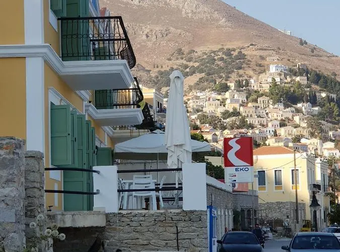 Sea Stars ,villas Danezis *