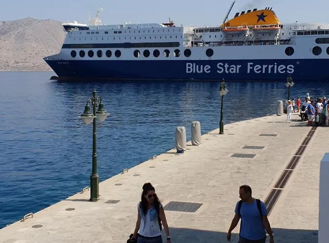 Villa Sea Stars ,villas Danezis