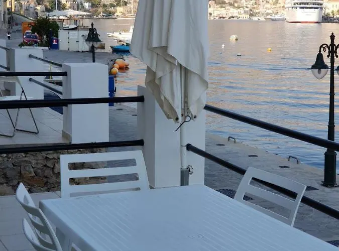 Sea Stars ,villas Danezis Villa Symi