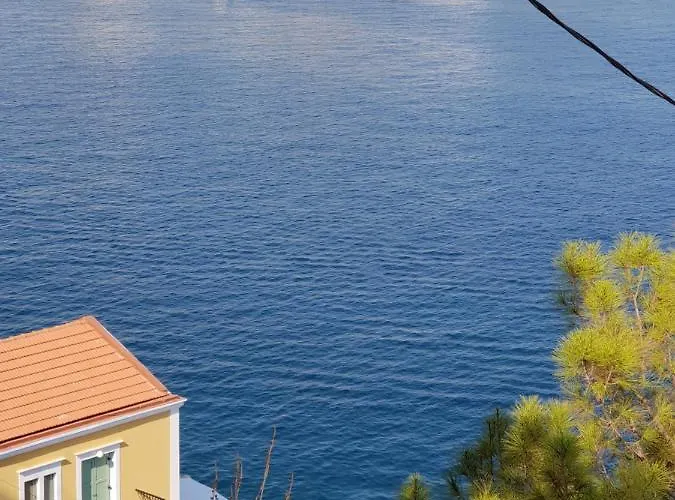 Sea Stars ,villas Danezis * Symi