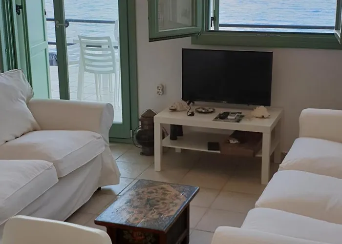 Sea Stars ,villas Danezis