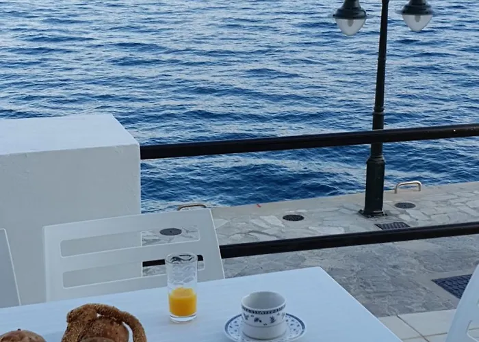 Sea Stars ,villas Danezis *