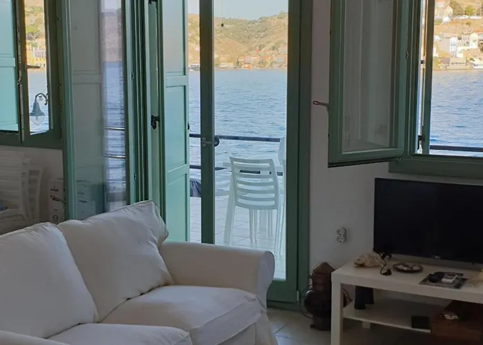 Sea Stars ,villas Danezis Symi