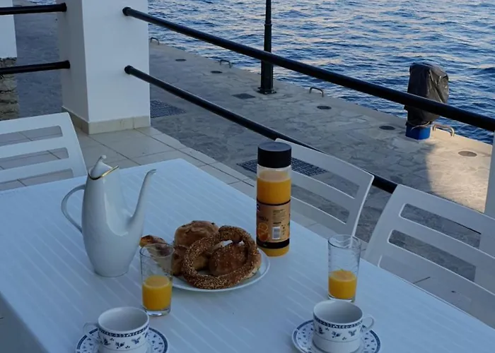Villa Sea Stars ,villas Danezis Symi