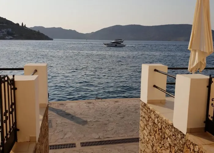 Villa Sea Stars ,villas Danezis Symi