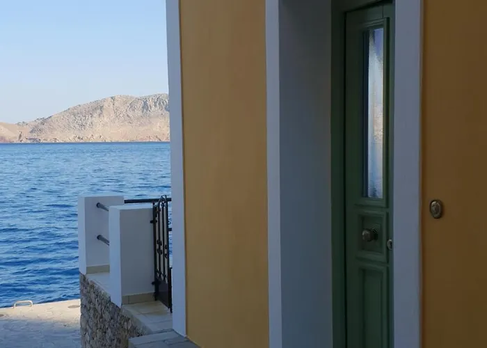Sea Stars ,villas Danezis Symi