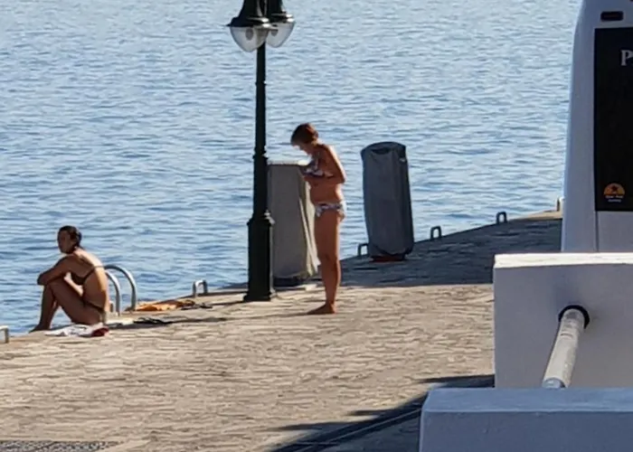 Sea Stars ,villas Danezis Villa Symi