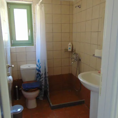 Sea Stars ,Villas Danezis