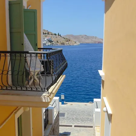 Sea Stars ,Villas Danezis Villa *