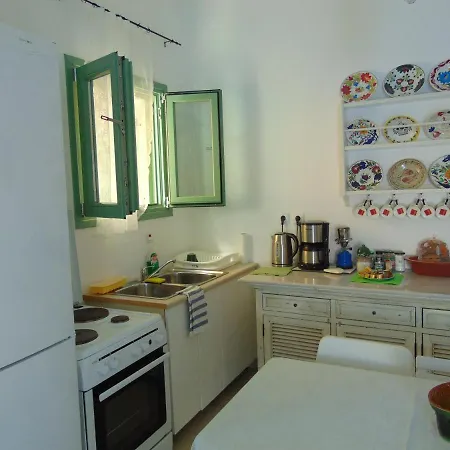 Villa Sea Stars ,Villas Danezis Symi