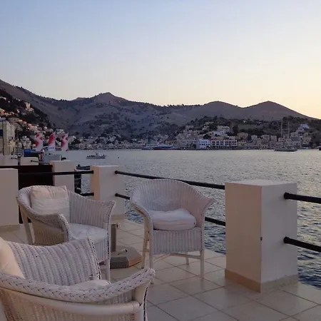 Sea Stars ,villas Danezis