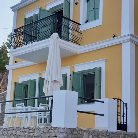 Sea Stars ,Villas Danezis Σύμη