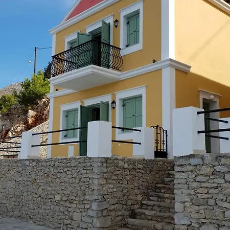 Sea Stars ,villas Danezis Villa