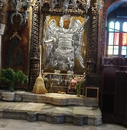 Sea Stars ,Villas Danezis Symi