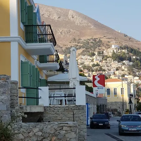 Sea Stars ,villas Danezis *