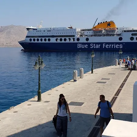 Βίλα Sea Stars ,Villas Danezis