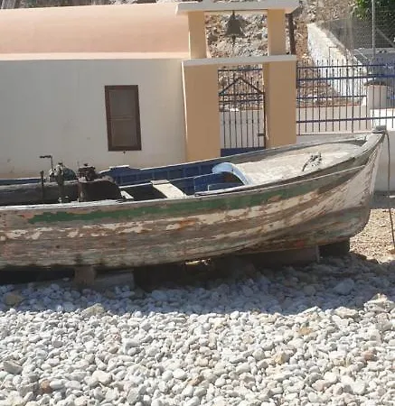 Sea Stars ,Villas Danezis Βίλα *