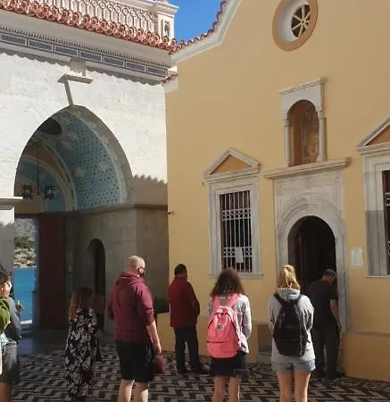 Βίλα Sea Stars ,Villas Danezis *