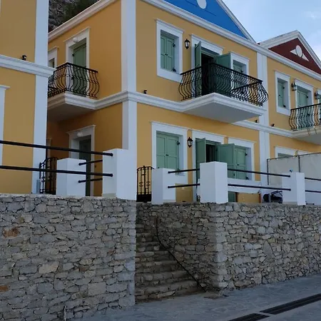 Sea Stars ,Villas Danezis Villa *