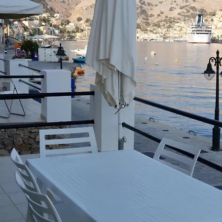 Sea Stars ,Villas Danezis Villa Symi