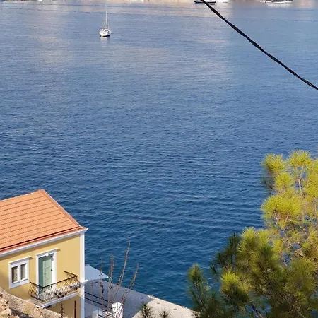 Sea Stars ,villas Danezis * Symi