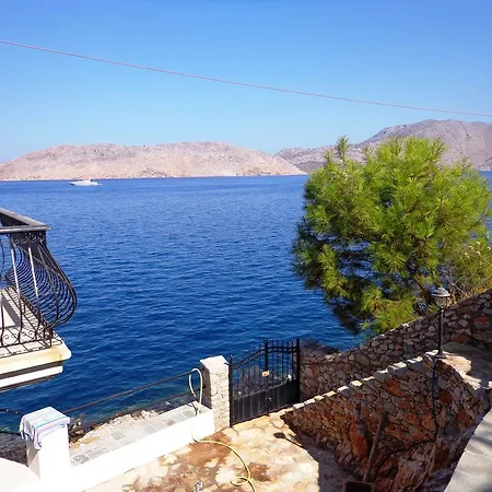 Βίλα Sea Stars ,Villas Danezis