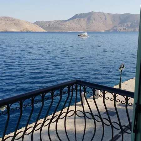 Villa Sea Stars ,Villas Danezis Symi