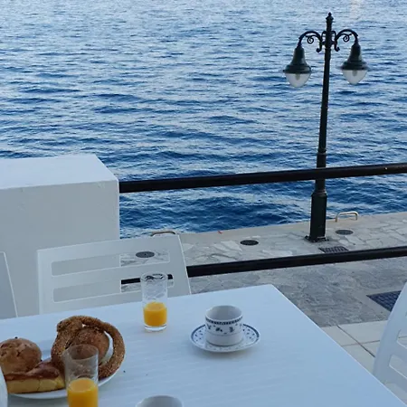 Sea Stars ,villas Danezis *