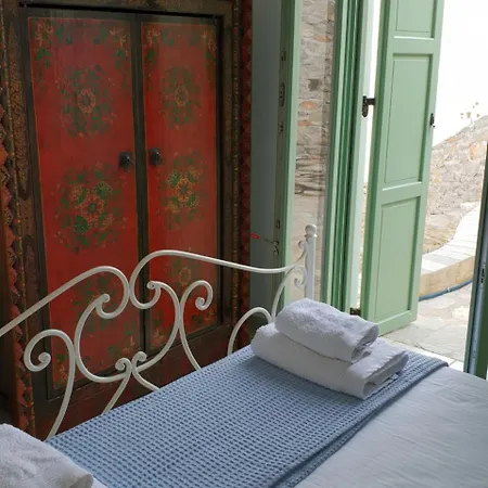 Sea Stars ,villas Danezis *