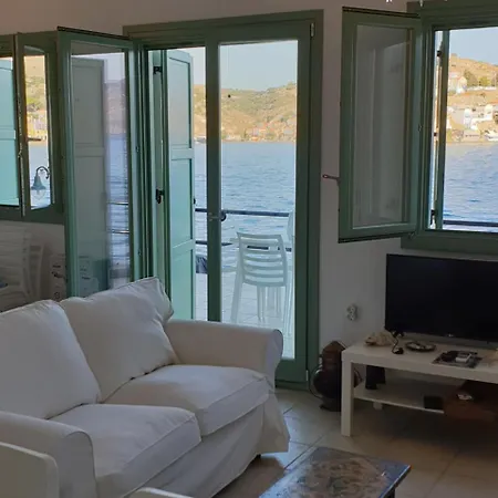 Sea Stars ,villas Danezis Symi