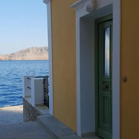 Sea Stars ,Villas Danezis Σύμη