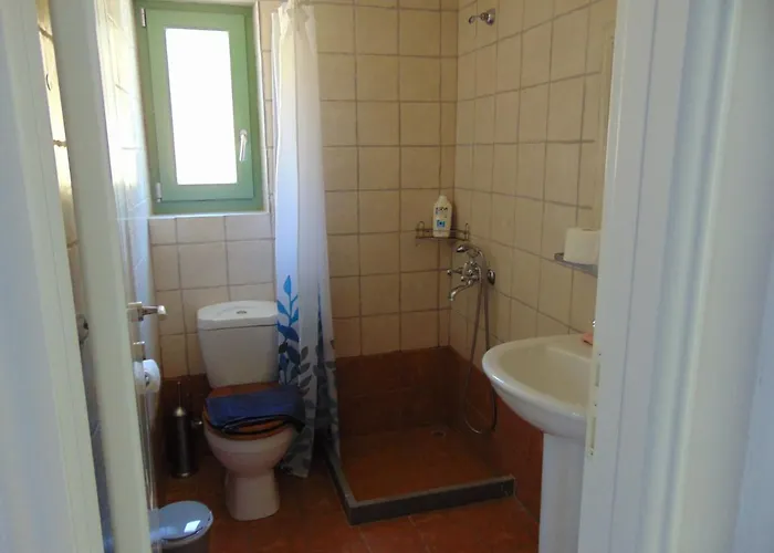 Sea Stars ,Villas Danezis