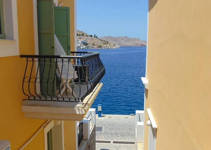 Sea Stars ,villas Danezis Βίλα *