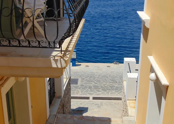 Sea Stars ,villas Danezis *