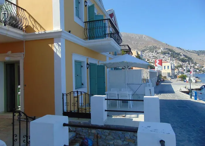 Sea Stars ,Villas Danezis