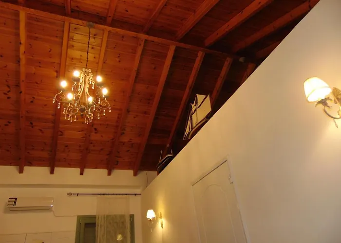 Βίλα Sea Stars ,villas Danezis Σύμη